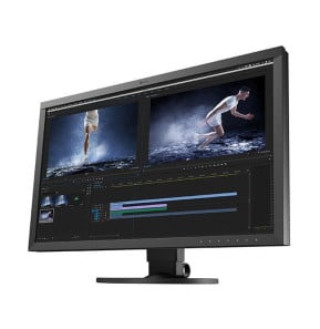 EIZO ColorEdge CS2740-BK LED display 68,3 cm (26.9") 3840 x 2160 pixels 4K Ultra HD Noir (CS2740-BK)