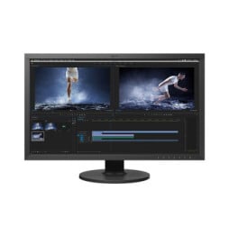 EIZO ColorEdge CS2740-BK LED display 68,3 cm (26.9") 3840 x 2160 pixels 4K Ultra HD Noir (CS2740-BK)
