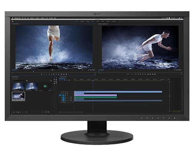 EIZO ColorEdge CS2740-BK LED display 68,3 cm (26.9") 3840 x 2160 pixels 4K Ultra HD Noir (CS2740-BK) — image 4