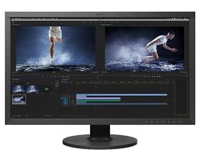 EIZO ColorEdge CS2740-BK LED display 68,3 cm (26.9") 3840 x 2160 pixels 4K Ultra HD Noir (CS2740-BK) — image 4