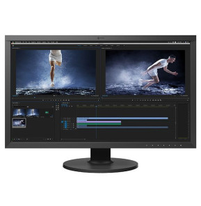 EIZO ColorEdge CS2740-BK LED display 68,3 cm (26.9") 3840 x 2160 pixels 4K Ultra HD Noir (CS2740-BK)