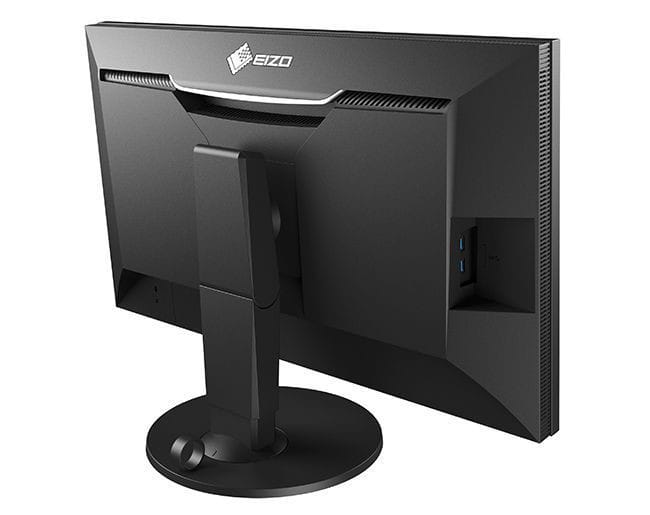 EIZO ColorEdge CS2740-BK LED display 68,3 cm (26.9") 3840 x 2160 pixels 4K Ultra HD Noir (CS2740-BK) — image 9