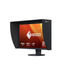 EIZO ColorEdge CG2700S écran plat de PC 68,6 cm (27") 2560 x 1440 pixels Wide Quad HD LCD Noir (CG2700S)