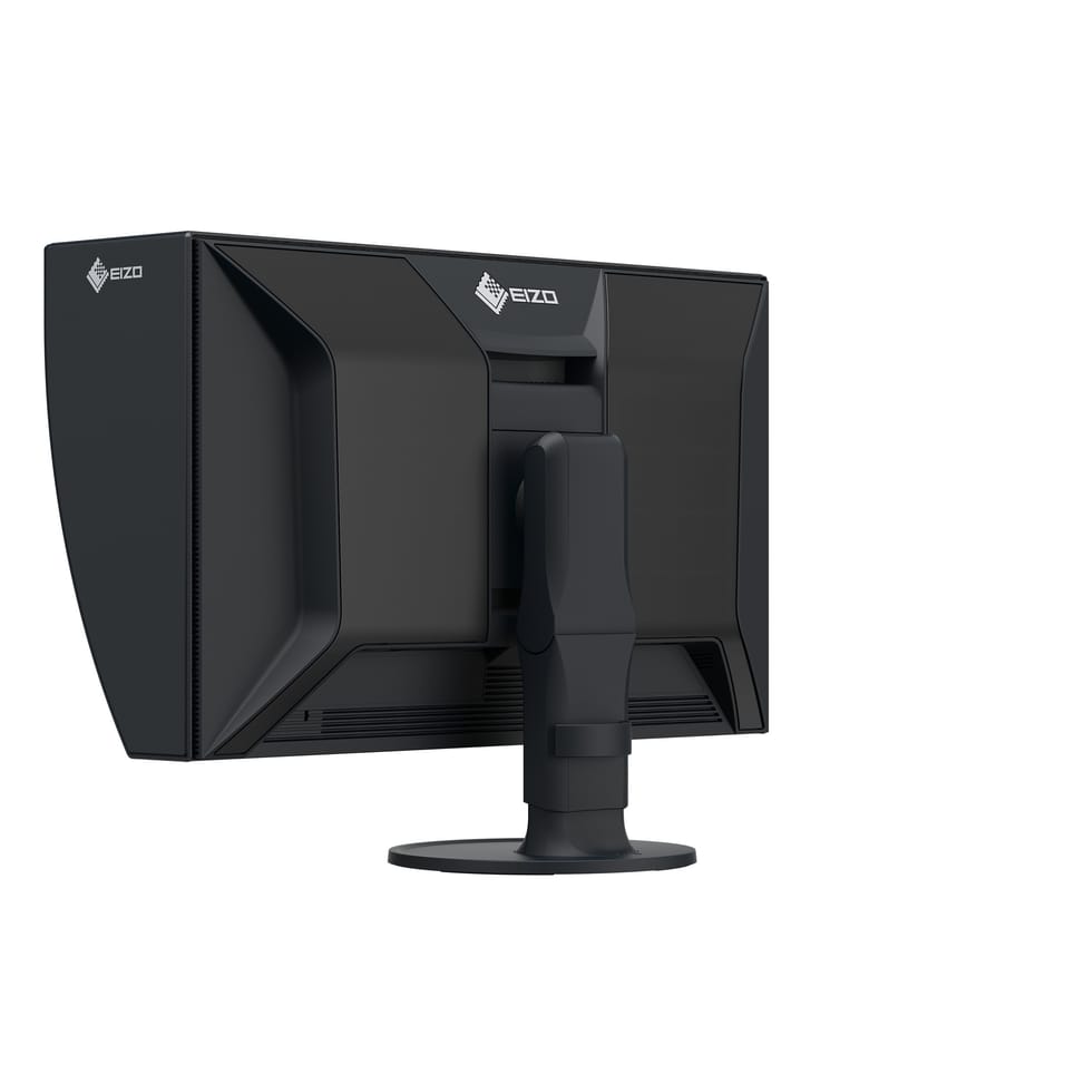 EIZO ColorEdge CG2700S écran plat de PC 68,6 cm (27") 2560 x 1440 pixels Wide Quad HD LCD Noir (CG2700S) — image 4