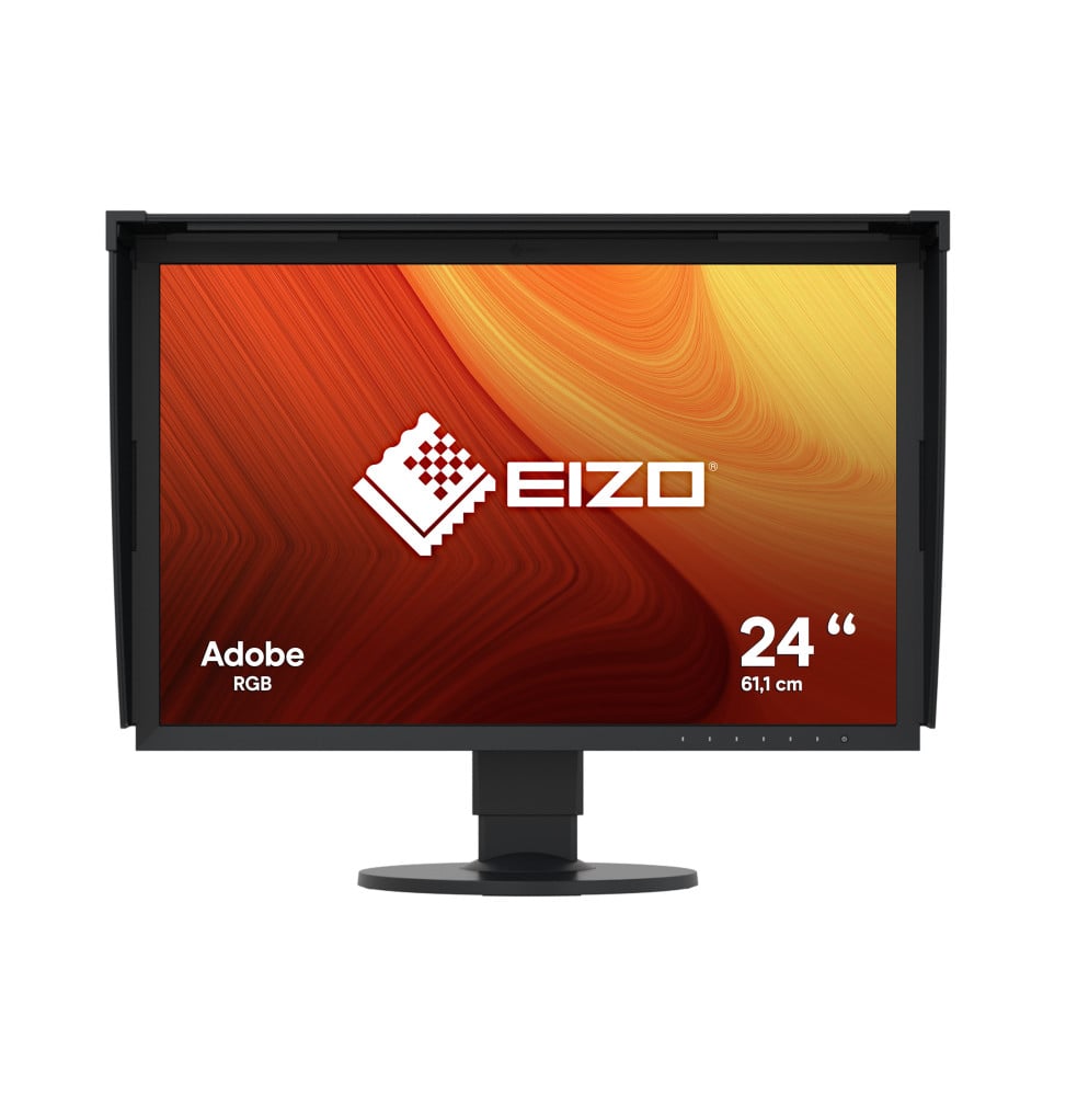 EIZO ColorEdge CG2420 LED display 61,2 cm (24.1") 1920 x 1200 pixels WUXGA Noir (CG2420)