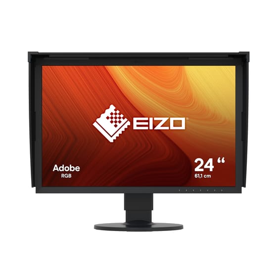 EIZO ColorEdge CG2420 LED display 61,2 cm (24.1") 1920 x 1200 pixels WUXGA Noir (CG2420)