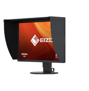 EIZO ColorEdge CG2420 LED display 61,2 cm (24.1") 1920 x 1200 pixels WUXGA Noir (CG2420)