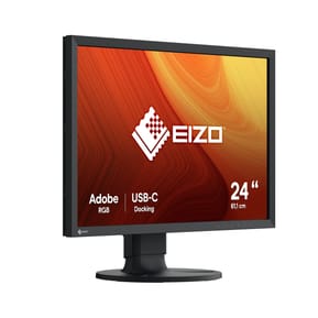 EIZO ColorEdge CS2400S écran plat de PC 61,2 cm (24.1") 1920 x 1200 pixels WUXGA LED Noir (CS2400S) — image 8