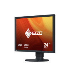 EIZO ColorEdge CS2400R écran plat de PC 61,2 cm (24.1") 1920 x 1200 pixels WUXGA LCD Noir (CS2400R)