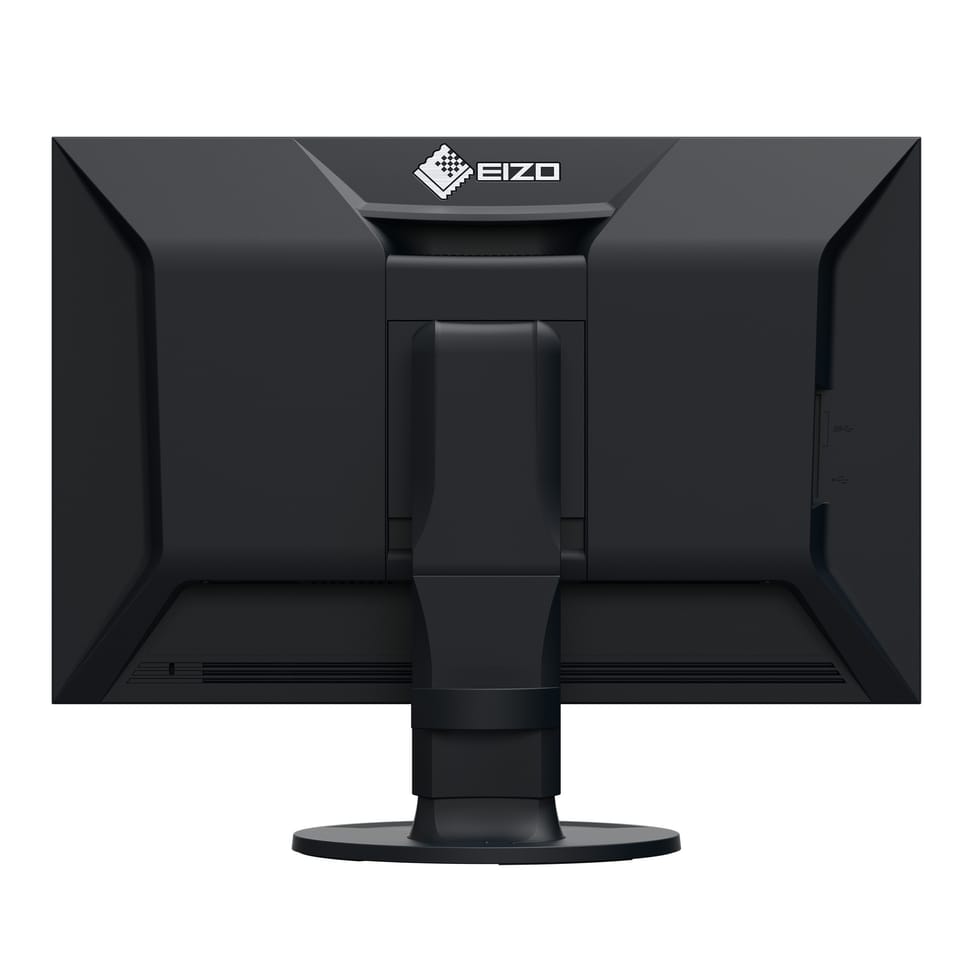 EIZO ColorEdge CS2400R écran plat de PC 61,2 cm (24.1") 1920 x 1200 pixels WUXGA LCD Noir (CS2400R) — image 5