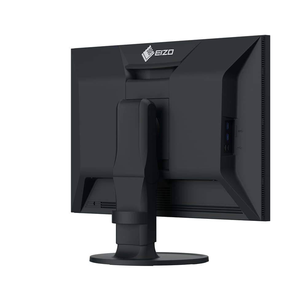 EIZO ColorEdge CS2400R écran plat de PC 61,2 cm (24.1") 1920 x 1200 pixels WUXGA LCD Noir (CS2400R) — image 6