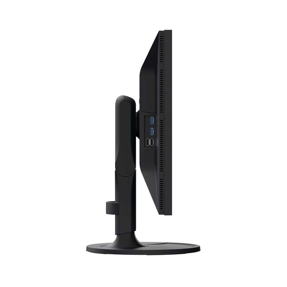 EIZO ColorEdge CS2400R écran plat de PC 61,2 cm (24.1") 1920 x 1200 pixels WUXGA LCD Noir (CS2400R) — image 7