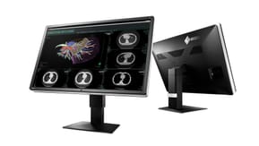 EIZO RadiForce RX660 LED display 76,2 cm (30") 3280 x 2048 pixels WQSXGA Noir, Blanc (RX660-BK) — image 2
