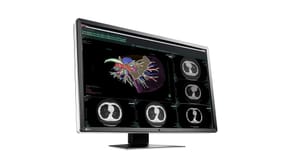 EIZO RadiForce RX660 LED display 76,2 cm (30") 3280 x 2048 pixels WQSXGA Noir, Blanc (RX660-BK) — image 3
