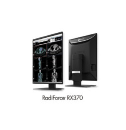 EIZO RadiForce RX370 écran plat de PC 54,1 cm (21.3") 1536 x 2048 pixels LCD Noir (RX370)