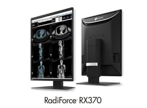 EIZO RadiForce RX370 écran plat de PC 54,1 cm (21.3") 1536 x 2048 pixels LCD Noir (RX370) — image 2