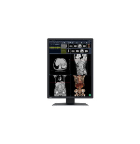 EIZO RadiForce RX270 écran plat de PC 54,1 cm (21.3") 1200 x 1600 pixels UXGA LCD Noir, Blanc (RX270)