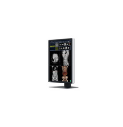 EIZO RadiForce RX270 écran plat de PC 54,1 cm (21.3") 1200 x 1600 pixels UXGA LCD Noir, Blanc (RX270)