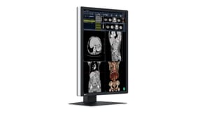 EIZO RadiForce RX270 écran plat de PC 54,1 cm (21.3") 1200 x 1600 pixels UXGA LCD Noir, Blanc (RX270) — image 3