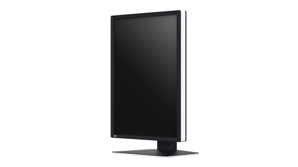 EIZO RadiForce RX270 écran plat de PC 54,1 cm (21.3") 1200 x 1600 pixels UXGA LCD Noir, Blanc (RX270) — image 5