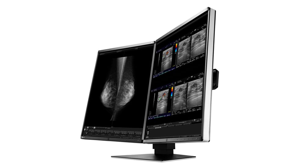 EIZO RadiForce RX560-MD écran plat de PC 54,1 cm (21.3") 2048 x 2560 pixels LCD Noir (RX560-MD) — image 3