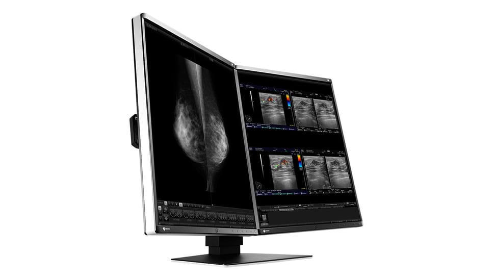 EIZO RadiForce RX560-MD écran plat de PC 54,1 cm (21.3") 2048 x 2560 pixels LCD Noir (RX560-MD) — image 5