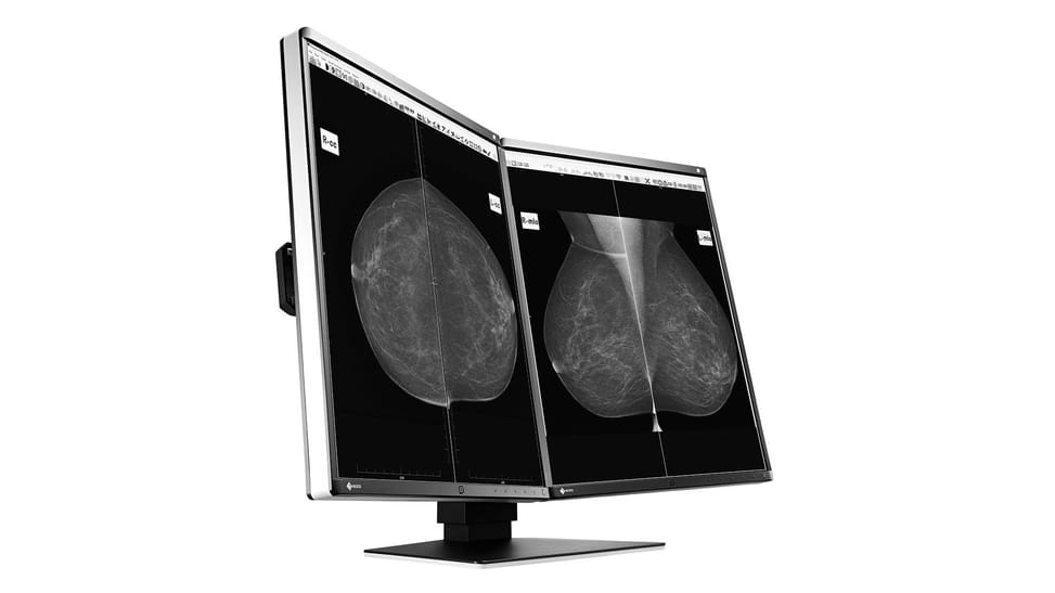 EIZO RadiForce GX560-MD écran plat de PC 54,1 cm (21.3") 2048 x 2560 pixels LCD Noir (GX560MD) — image 2