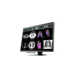 EIZO RadiForce RX1270 écran plat de PC 78,7 cm (31") 4200 x 2800 pixels LCD Noir, Blanc (RX1270)