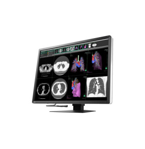 EIZO RadiForce RX1270 écran plat de PC 78,7 cm (31") 4200 x 2800 pixels LCD Noir, Blanc (RX1270)