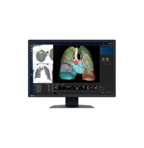 EIZO RadiForce MX243W écran plat de PC 61,2 cm (24.1") 1920 x 1200 pixels WUXGA LCD Noir (MX243W)