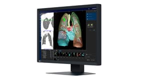 EIZO RadiForce MX243W écran plat de PC 61,2 cm (24.1") 1920 x 1200 pixels WUXGA LCD Noir (MX243W) — image 2