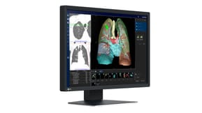 EIZO RadiForce MX243W écran plat de PC 61,2 cm (24.1") 1920 x 1200 pixels WUXGA LCD Noir (MX243W) — image 8