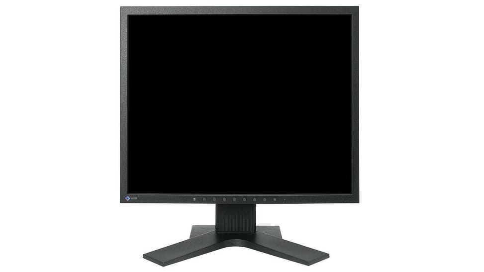EIZO RadiForce MX194 LED display 48,3 cm (19") 1280 x 1024 pixels LCD Noir (MX194-BK) — image 2