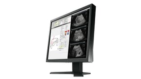 EIZO RadiForce MX194 LED display 48,3 cm (19") 1280 x 1024 pixels LCD Noir (MX194-BK) — image 3
