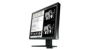 EIZO RadiForce MX194 LED display 48,3 cm (19") 1280 x 1024 pixels LCD Noir (MX194-BK) — image 4