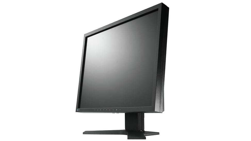 EIZO RadiForce MX194 LED display 48,3 cm (19") 1280 x 1024 pixels LCD Noir (MX194-BK) — image 5