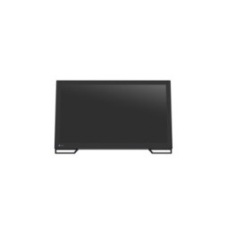 EIZO RadiForce MS236WT écran plat de PC 58,4 cm (23") 1920 x 1080 pixels Full HD LCD Écran tactile Dessus de table Noir
