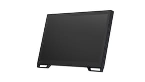 EIZO RadiForce MS236WT écran plat de PC 58,4 cm (23") 1920 x 1080 pixels Full HD LCD Écran tactile Dessus de table Noir — image 2