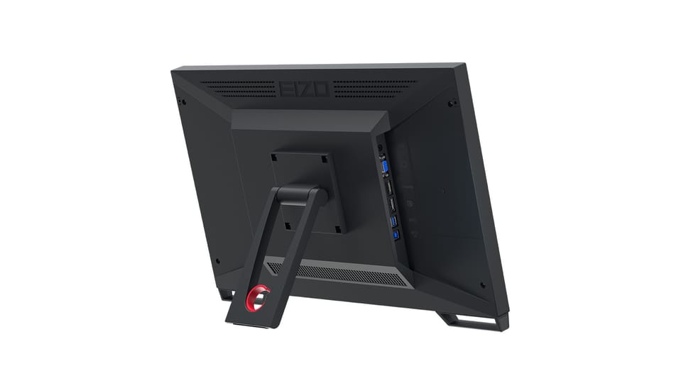 EIZO RadiForce MS236WT écran plat de PC 58,4 cm (23") 1920 x 1080 pixels Full HD LCD Écran tactile Dessus de table Noir — image 6
