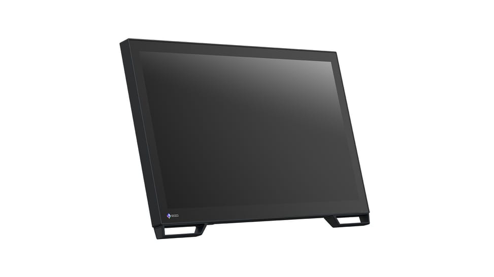 EIZO RadiForce MS236WT écran plat de PC 58,4 cm (23") 1920 x 1080 pixels Full HD LCD Écran tactile Dessus de table Noir — image 8