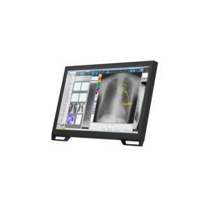 EIZO RadiForce MS236WT écran plat de PC 58,4 cm (23") 1920 x 1080 pixels Full HD LCD Écran tactile Dessus de table Noir