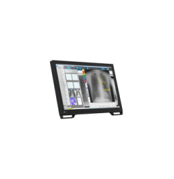 EIZO RadiForce MS236WT écran plat de PC 58,4 cm (23") 1920 x 1080 pixels Full HD LCD Écran tactile Dessus de table Noir