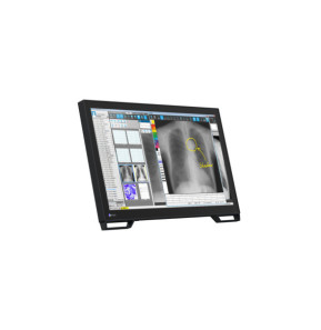 EIZO RadiForce MS236WT écran plat de PC 58,4 cm (23") 1920 x 1080 pixels Full HD LCD Écran tactile Dessus de table Noir
