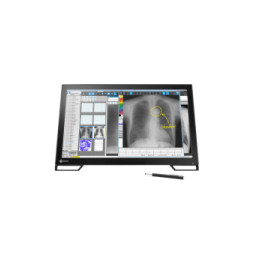 EIZO RadiForce MS236WT écran plat de PC 58,4 cm (23") 1920 x 1080 pixels Full HD LCD Écran tactile Dessus de table Noir