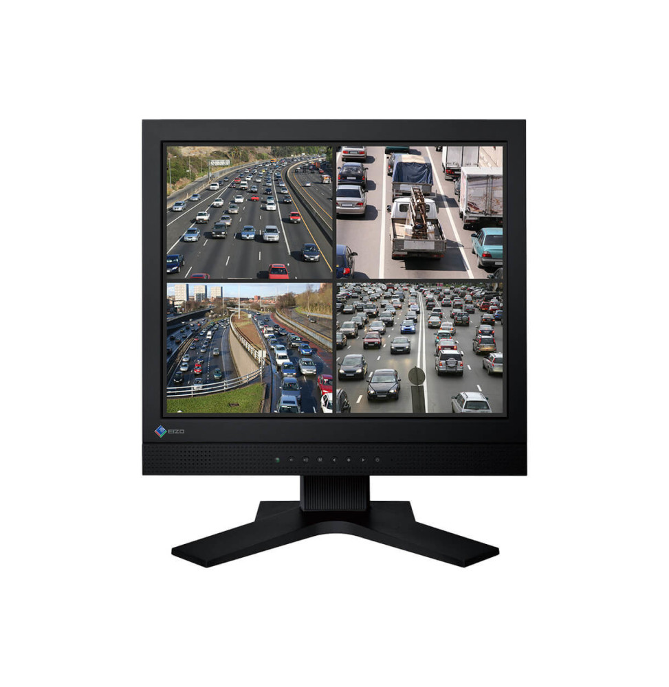 EIZO DuraVision FDS1703 43,2 cm (17") 1280 x 1024 pixels (FDS1703-BK)