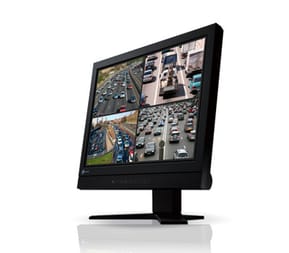 EIZO DuraVision FDS1703 43,2 cm (17") 1280 x 1024 pixels (FDS1703-BK) — image 2