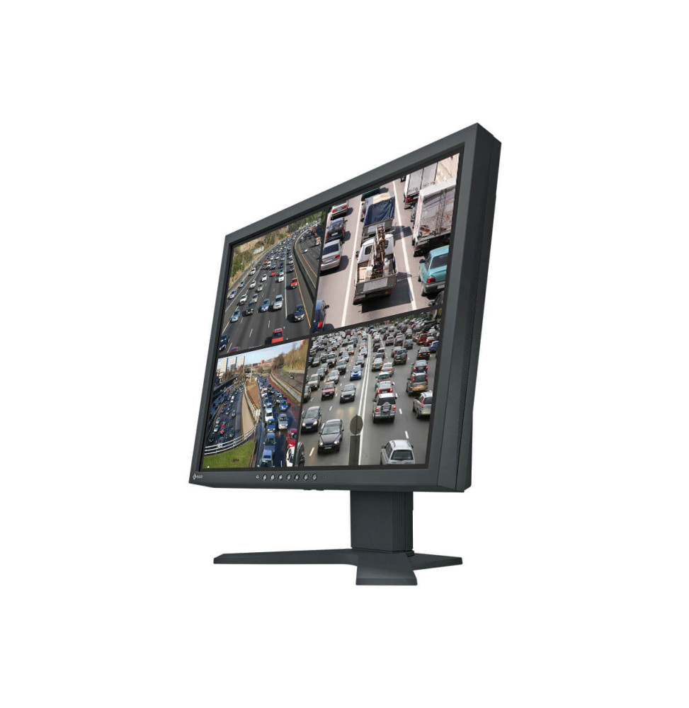 EIZO DuraVision FDS1903-A LED display 48,3 cm (19") 1280 x 1024 pixels SXGA Noir (FDS1903-A-BK)