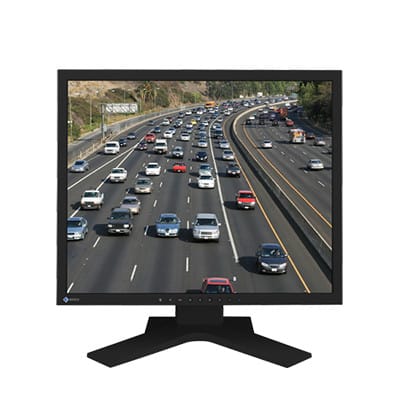 EIZO DuraVision FDS1903-A LED display 48,3 cm (19") 1280 x 1024 pixels SXGA Noir (FDS1903-A-BK) — image 2