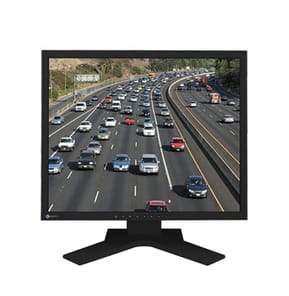 EIZO DuraVision FDS1903-A LED display 48,3 cm (19") 1280 x 1024 pixels SXGA Noir (FDS1903-A-BK) — image 2