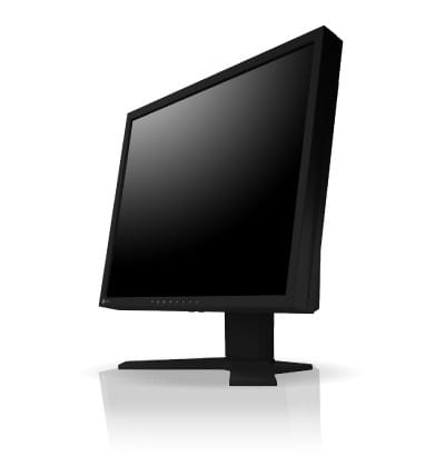 EIZO DuraVision FDS1903-A LED display 48,3 cm (19") 1280 x 1024 pixels SXGA Noir (FDS1903-A-BK) — image 3